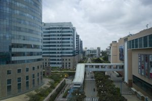 Bangalore commercial real estate