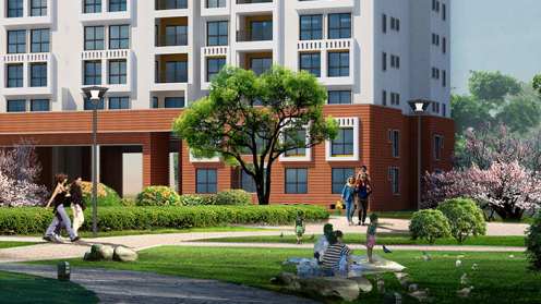 ESP- project in East Bangalore